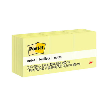 Post-it® Notes, 1 3/8